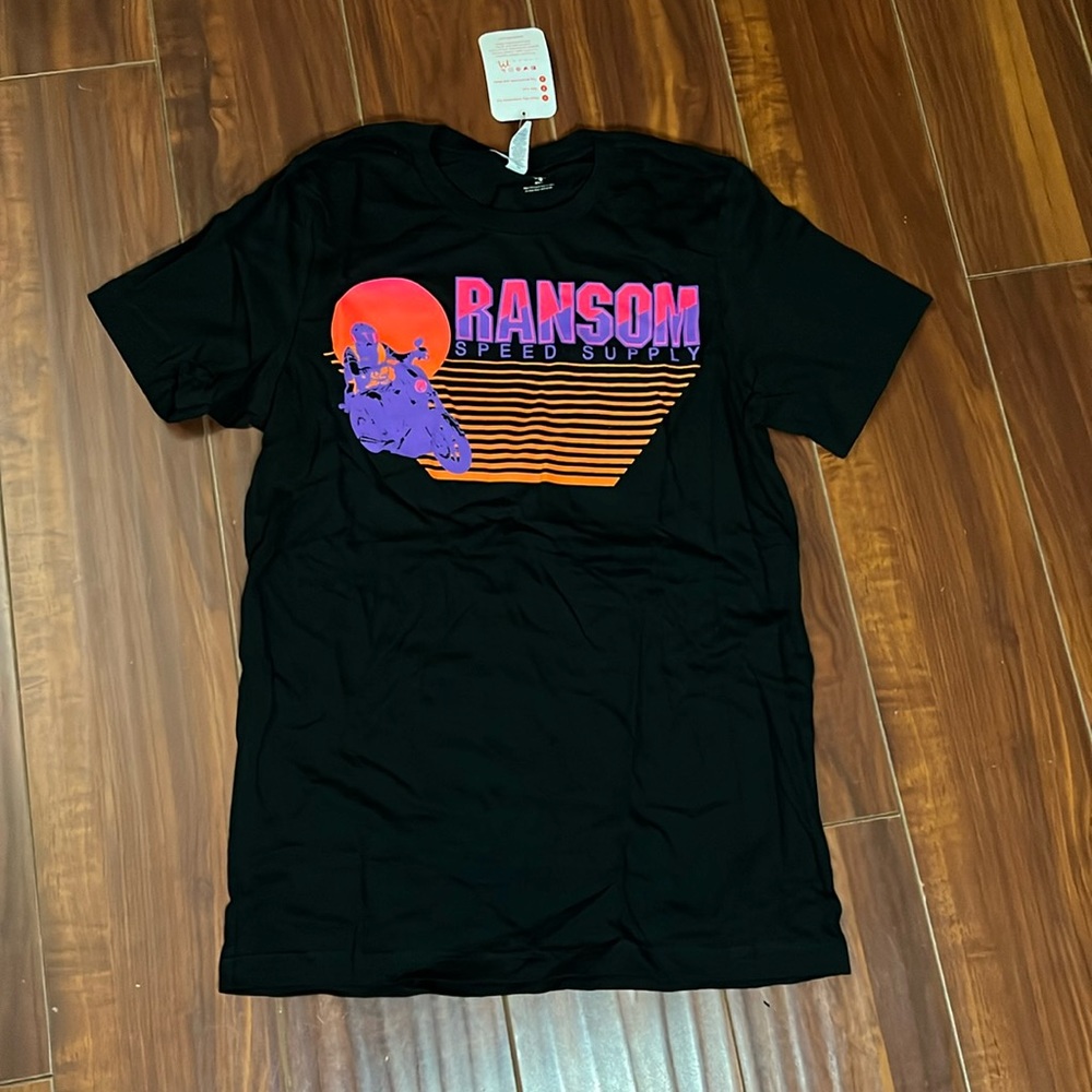 Ransom Speed Supply Shop Tee